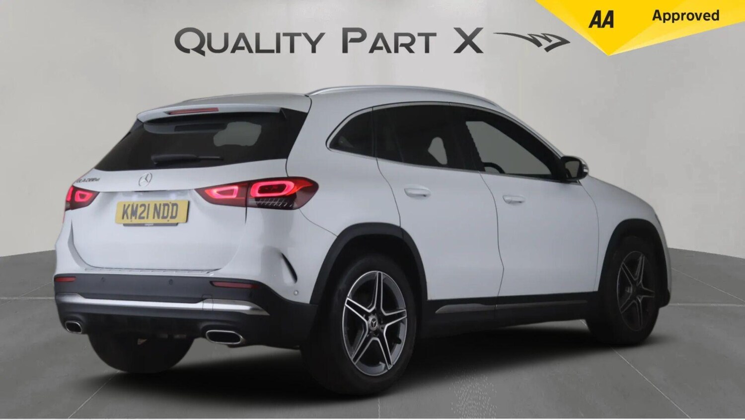 Used Mercedes-Benz GLA 2021 for sale - 77683074: Photo 7