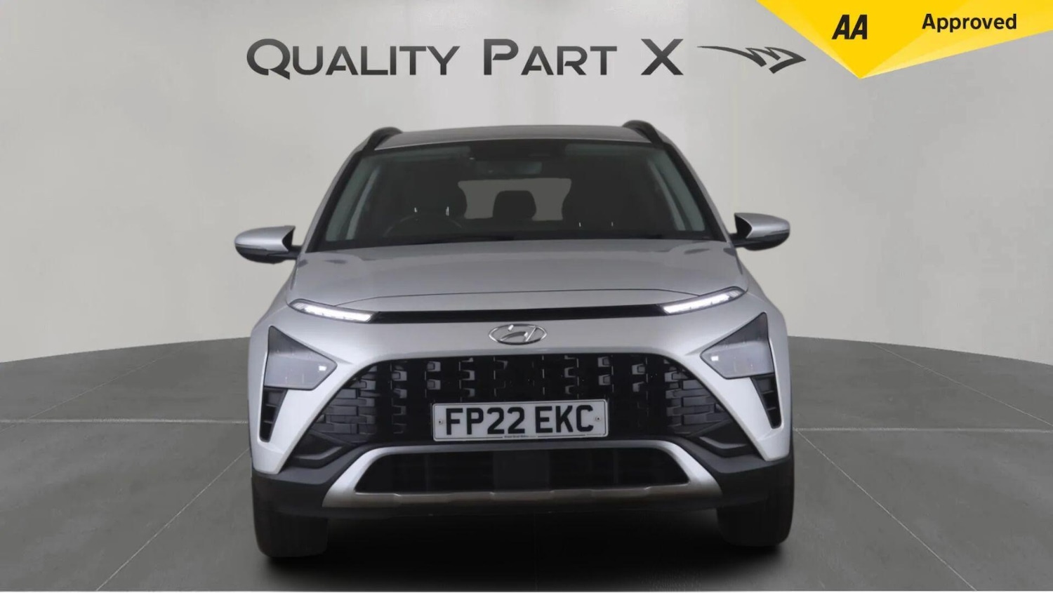 Used Hyundai BAYON 2022 for sale - 77671907: Photo 2