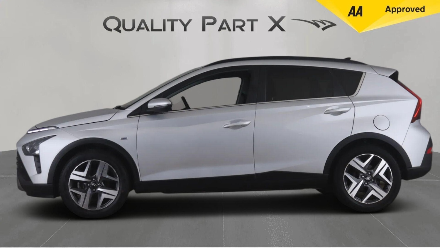 Used Hyundai BAYON 2022 for sale - 77671907: Photo 4