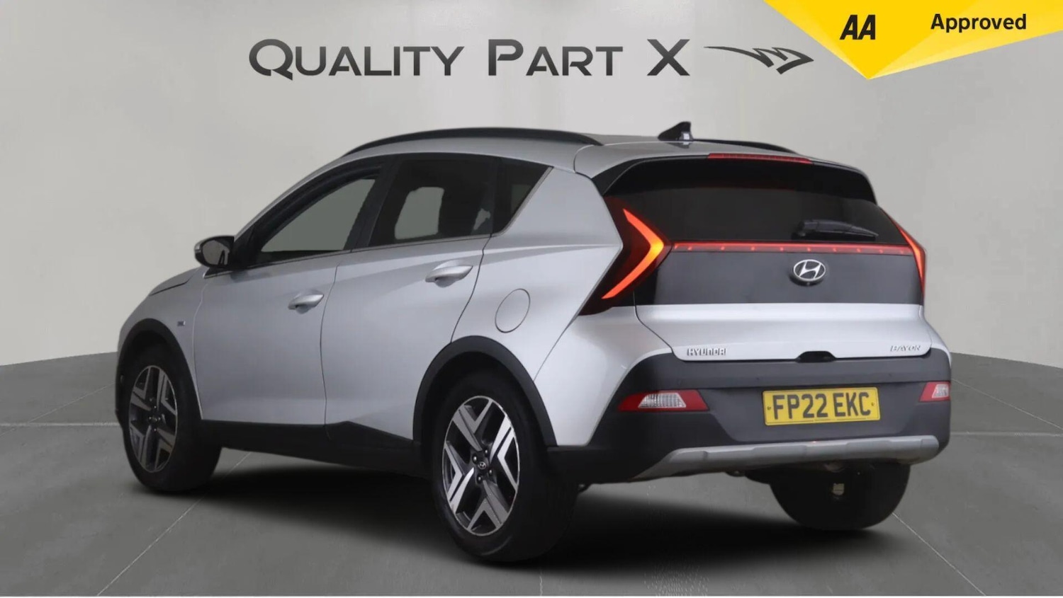 Used Hyundai BAYON 2022 for sale - 77671907: Photo 5