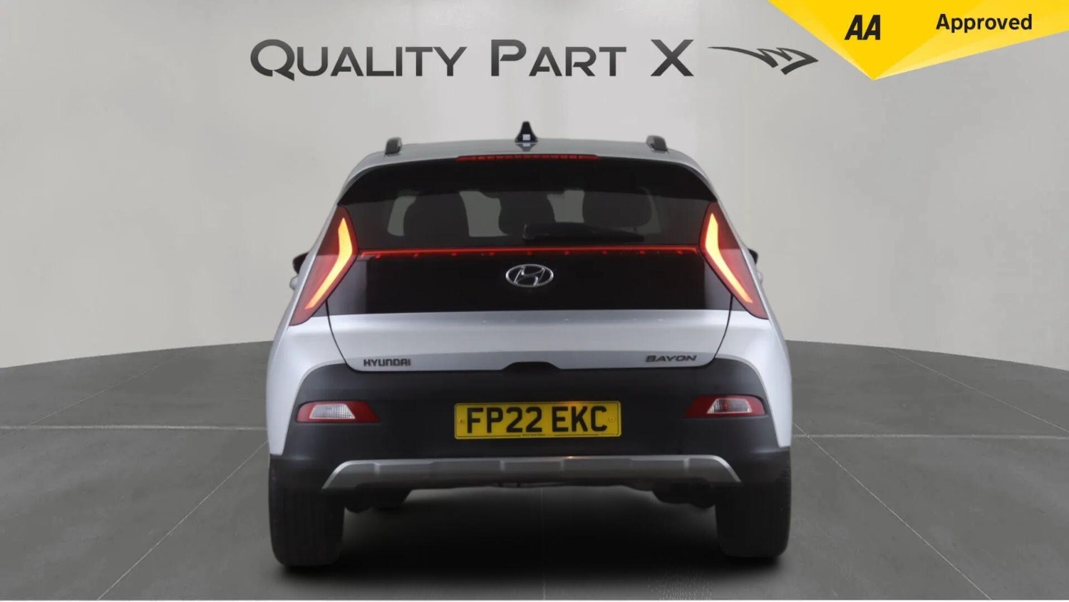 Used Hyundai BAYON 2022 for sale - 77671907: Photo 6