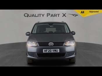 Used Volkswagen Sharan 2020 for sale - 74453267: Photo