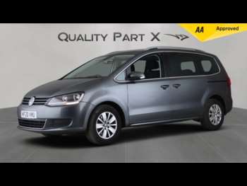 Used Volkswagen Sharan 2020 for sale - 74453267: Photo