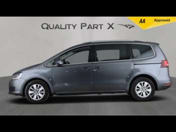 Used Volkswagen Sharan 2020 for sale - 74453267: Photo