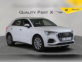 Used Audi Q3 2020 for sale - 79324389: Photo