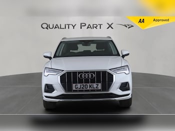 Used Audi Q3 2020 for sale - 79324389: Photo