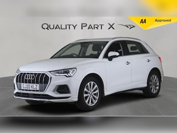 Used Audi Q3 2020 for sale - 79324389: Photo