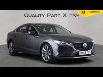 2019 (69) - 2.2 SKYACTIV-D Sport Nav+ Euro 6 (s/s) 4dr