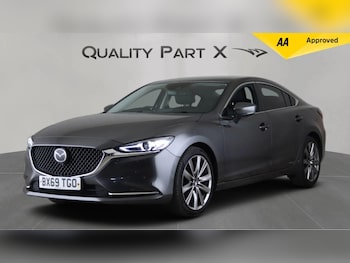 Used Mazda Mazda6 2019 for sale - 75290711: Photo
