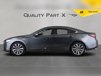 Used Mazda Mazda6 2019 for sale - 75290711: Photo