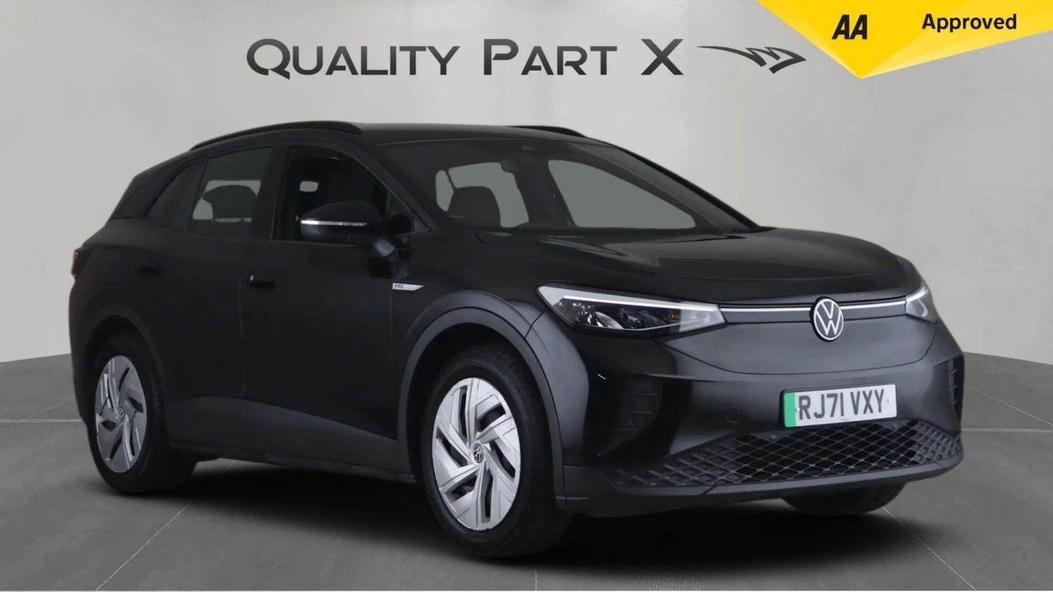 Used Volkswagen ID.4 2021 for sale - 76283411: Photo 1