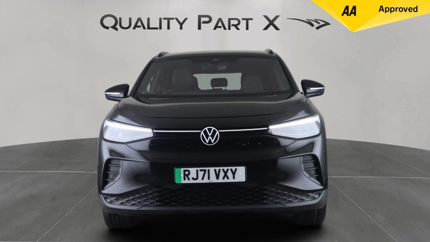 Used Volkswagen ID.4 2021 for sale - 76283411: Photo 2