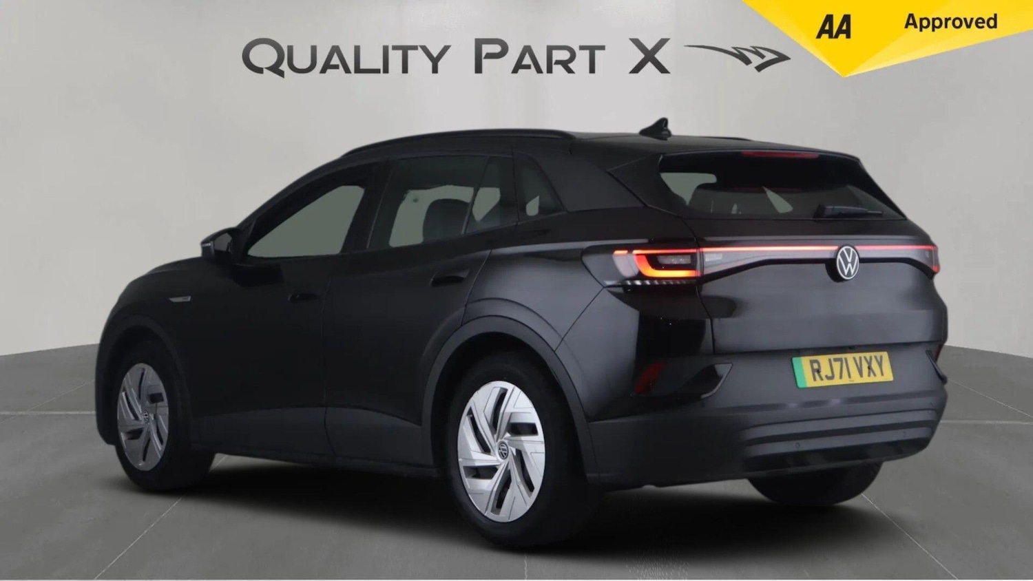 Used Volkswagen ID.4 2021 for sale - 76283411: Photo 5