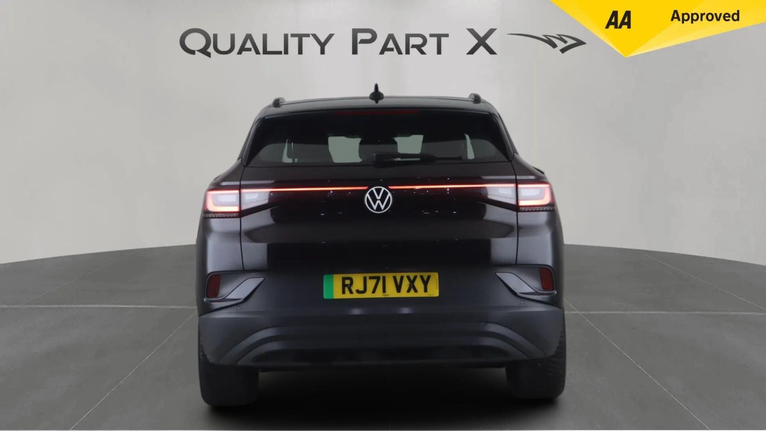 Used Volkswagen ID.4 2021 for sale - 76283411: Photo 6