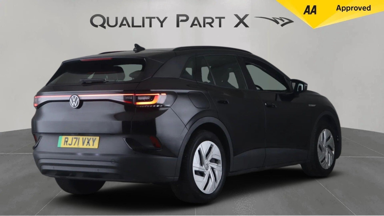 Used Volkswagen ID.4 2021 for sale - 76283411: Photo 7