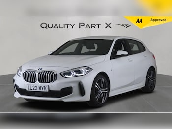 Used BMW 1 Series 2023 for sale - 79144710: Photo
