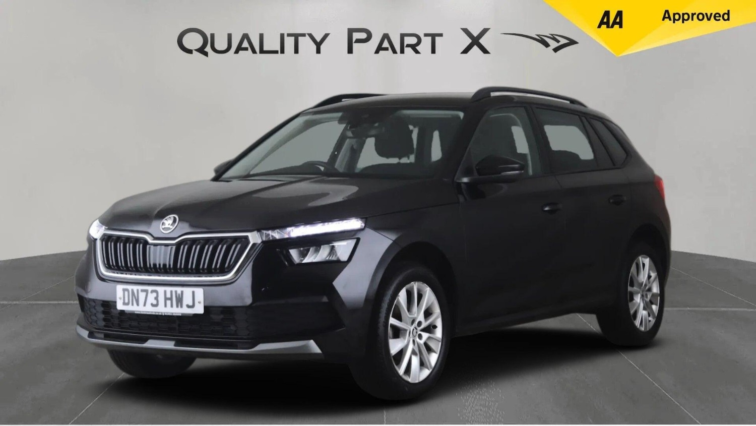 Used Skoda Kamiq 2023 for sale - 77646571: Photo 3