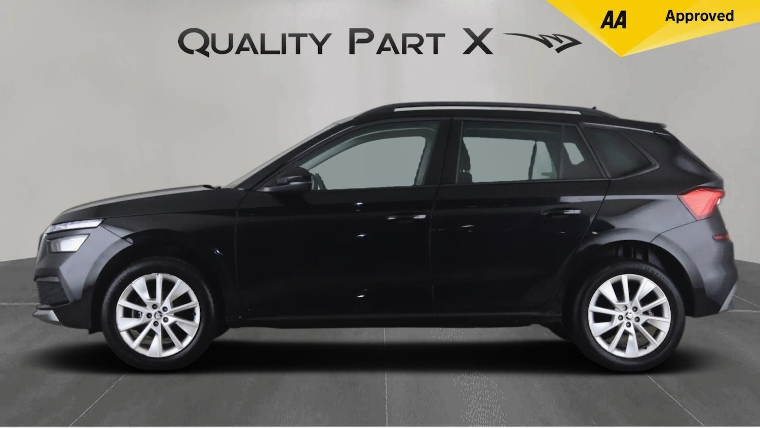 Used Skoda Kamiq 2023 for sale - 77646571: Photo 4