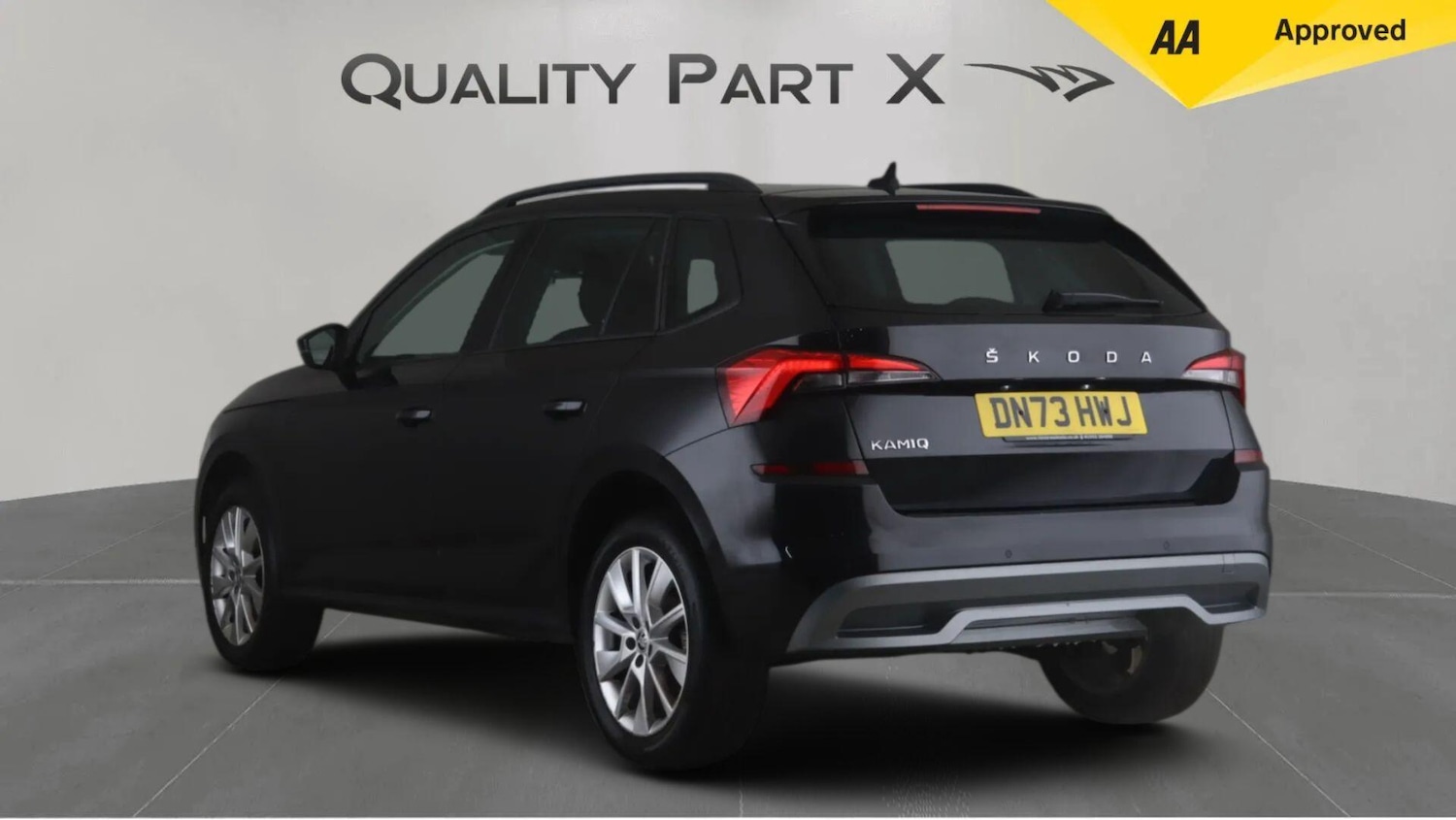 Used Skoda Kamiq 2023 for sale - 77646571: Photo 5