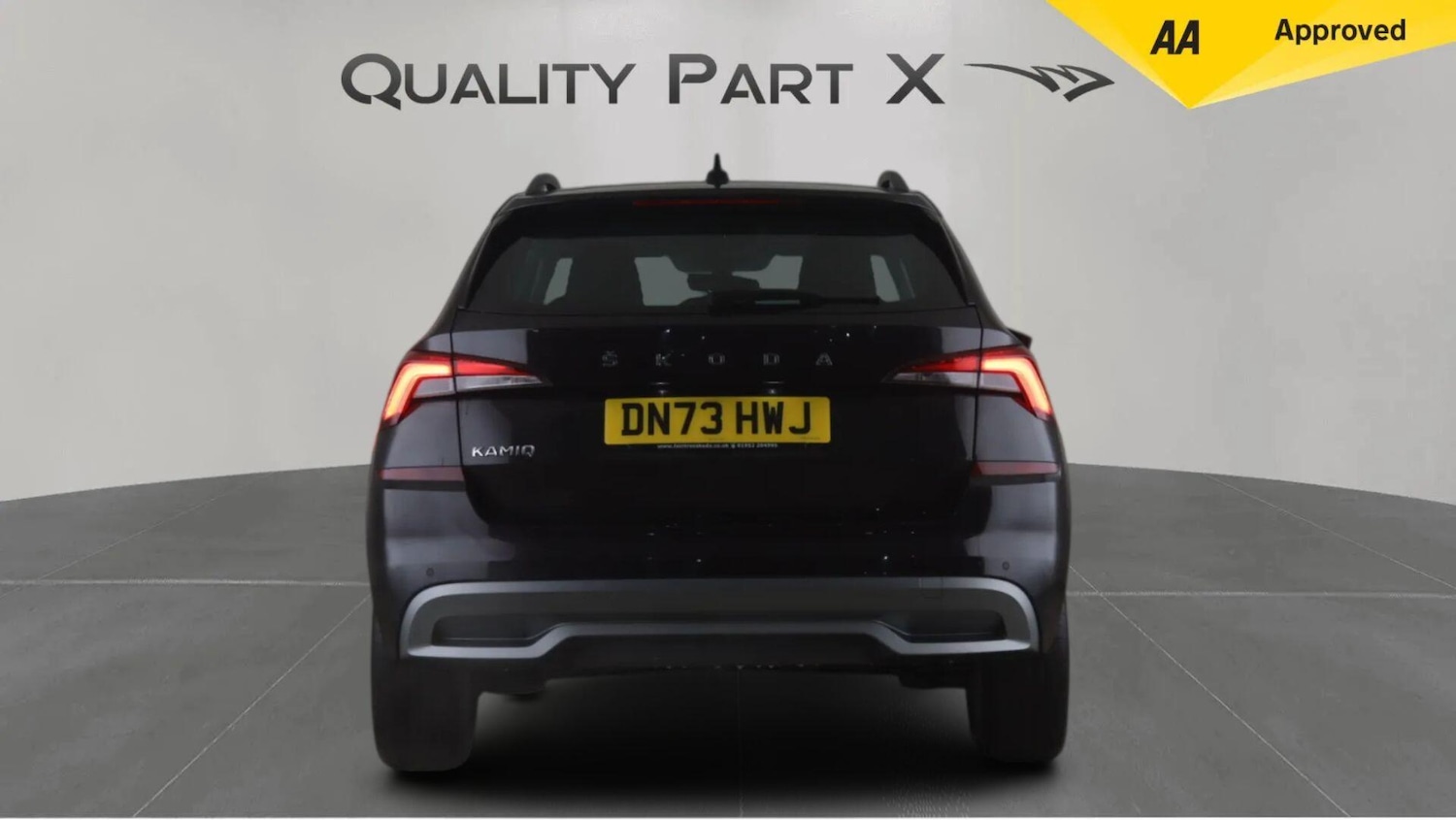 Used Skoda Kamiq 2023 for sale - 77646571: Photo 6