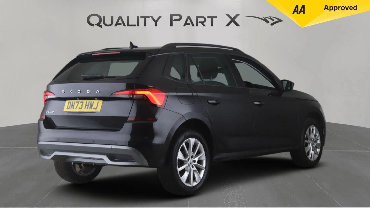 Used Skoda Kamiq 2023 for sale - 77646571: Photo 7