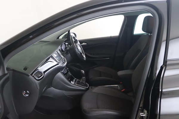 Used Vauxhall Astra 2021 for sale - 76122146: Photo 10
