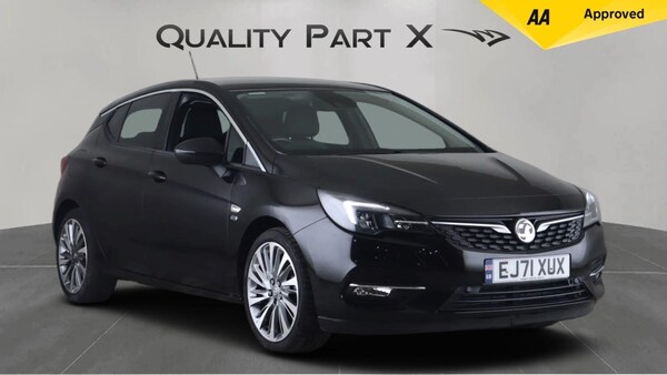 Used Vauxhall Astra 2021 for sale - 76122146: Photo 1