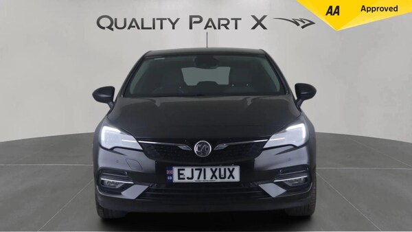 Used Vauxhall Astra 2021 for sale - 76122146: Photo 2