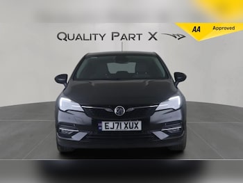 Used Vauxhall Astra 2021 for sale - 76122146: Photo 2