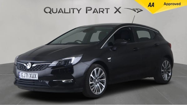 Used Vauxhall Astra 2021 for sale - 76122146: Photo 3