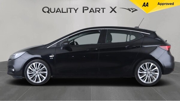 Used Vauxhall Astra 2021 for sale - 76122146: Photo 4