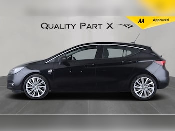 Used Vauxhall Astra 2021 for sale - 76122146: Photo 4