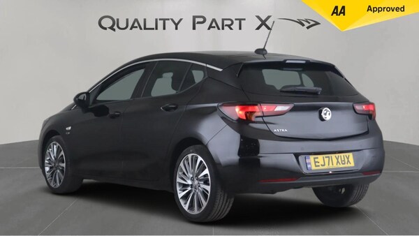 Used Vauxhall Astra 2021 for sale - 76122146: Photo 5
