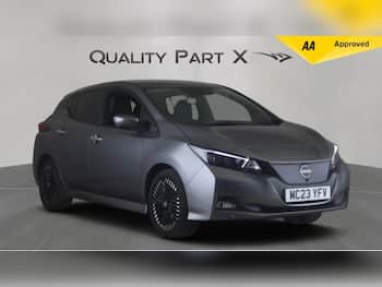 Used Nissan Leaf 2023 for sale - 79590310: Photo