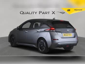 Used Nissan Leaf 2023 for sale - 79590310: Photo