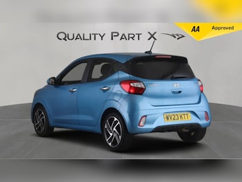 Used Hyundai i10 2023 for sale - 78491573: Photo