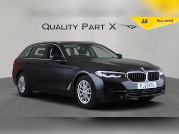 2021 (21) - 520i MHT SE 5dr Step Auto
