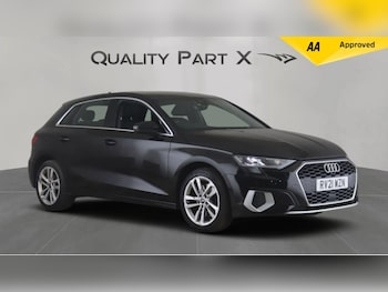 Used Audi A3 2021 for sale - 78018833: Photo