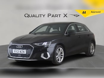Used Audi A3 2021 for sale - 78018833: Photo