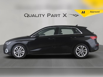 Used Audi A3 2021 for sale - 78018833: Photo