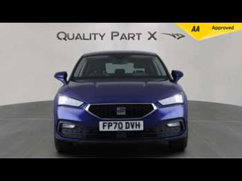 Used SEAT Leon 2020 for sale - 74874234: Photo