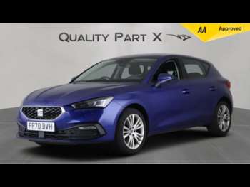 Used SEAT Leon 2020 for sale - 74874234: Photo