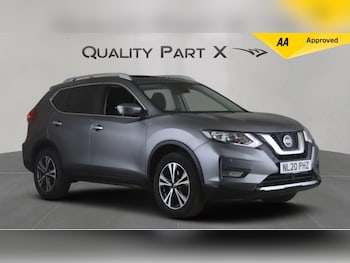 Nissan X-Trail feature image