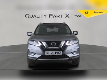 Used Nissan X-Trail 2020 for sale - 77670824: Photo