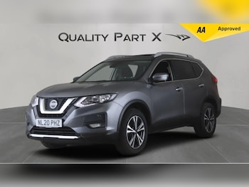 Used Nissan X-Trail 2020 for sale - 77670824: Photo