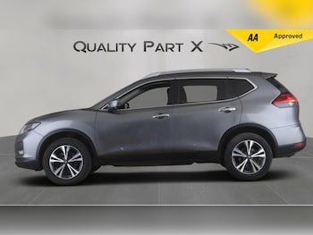 Used Nissan X-Trail 2020 for sale - 77670824: Photo