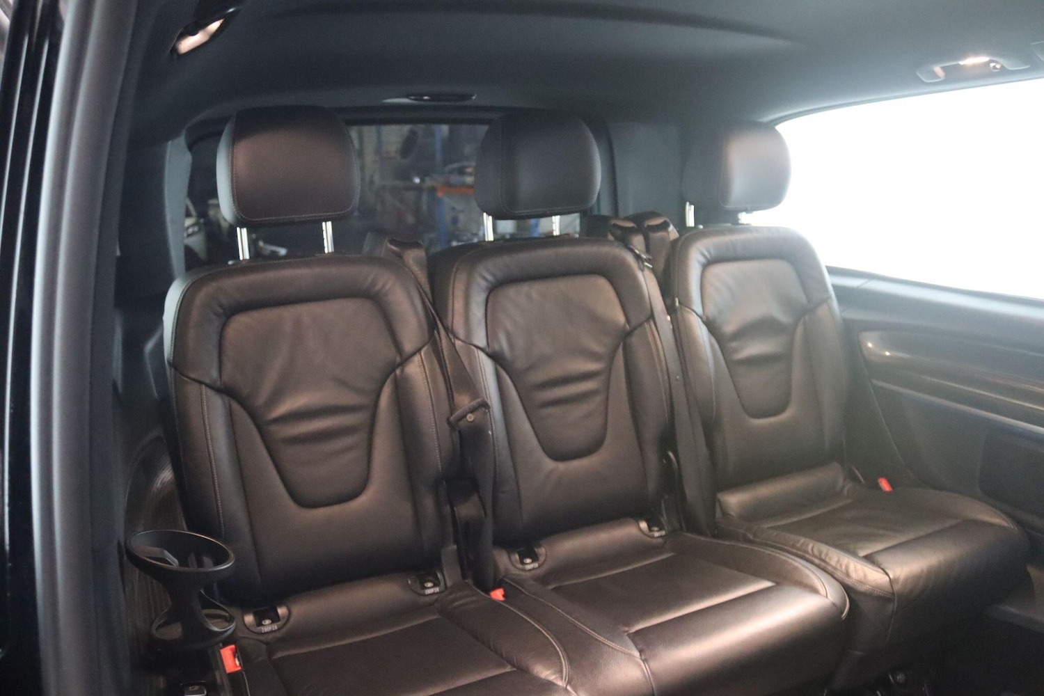 Used Mercedes-Benz EQV for sale - 77254028: Photo 19