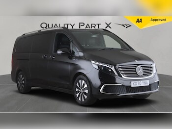 Used Mercedes-Benz EQV 2020 for sale - 77254028: Photo