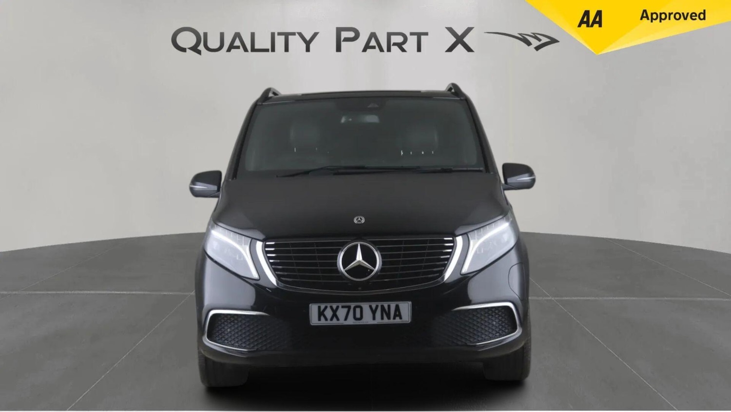 Used Mercedes-Benz EQV for sale - 77254028: Photo 2