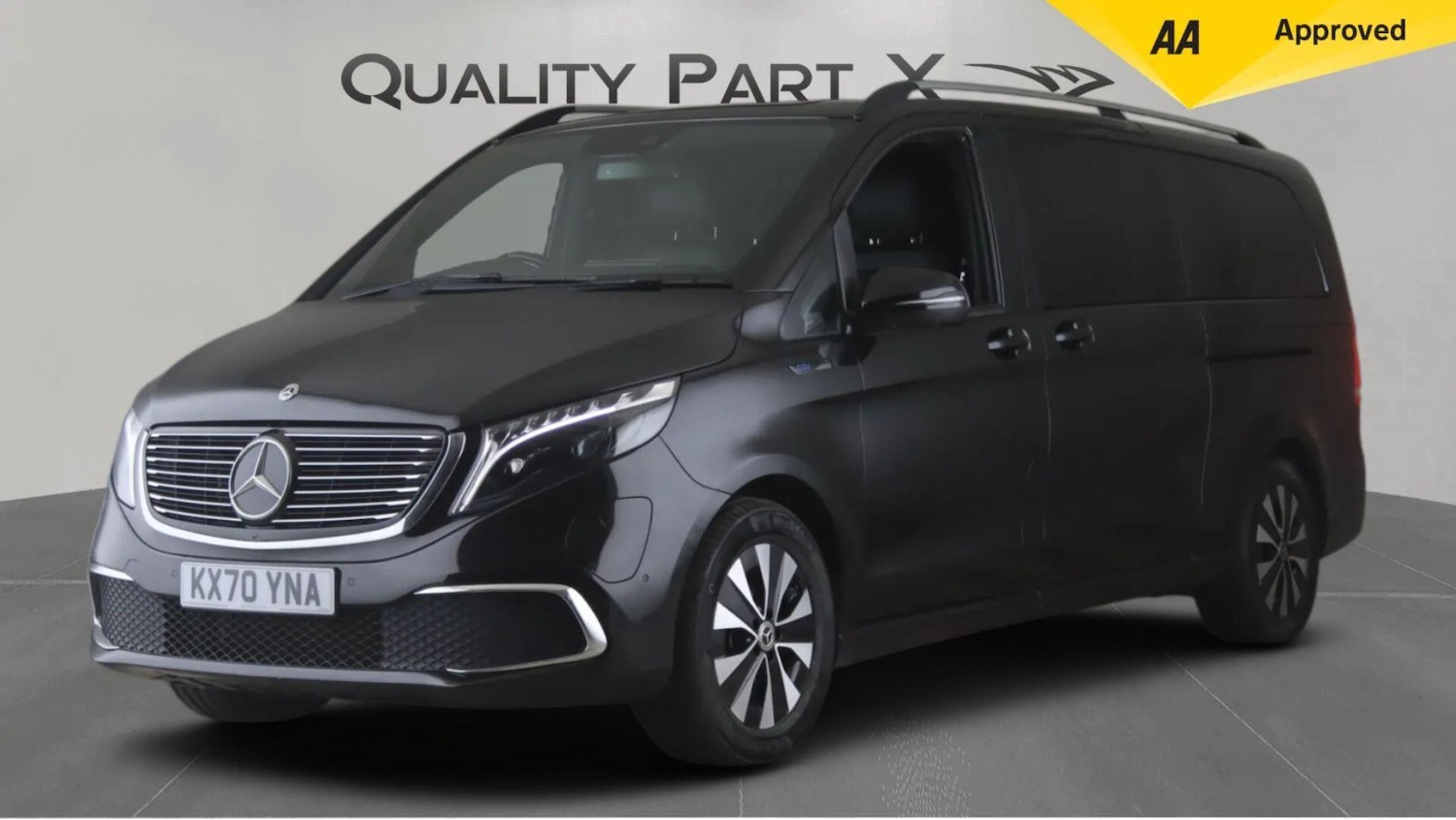 Used Mercedes-Benz EQV for sale - 77254028: Photo 3